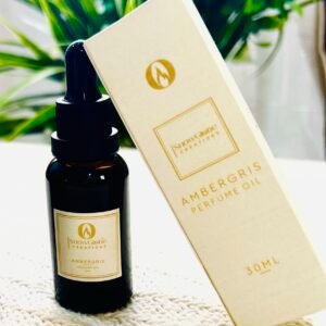 Ambergris Perfume oil