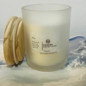 Classic Candle -Medium