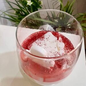 Season Special Candle - Santa's Pool