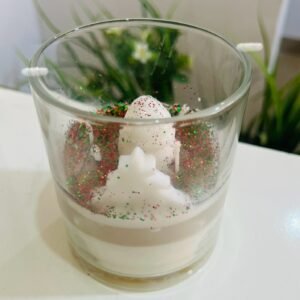 Season Special Candle - Christmas Shimmer