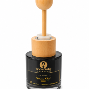 Adjustable 50ml Car & Closet Fragrance - Soute Oud