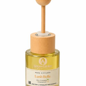 Adjustable 50ml Car & Closet Fragrance - Lush Belle
