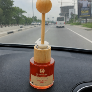 Adjustable 50ml Car & Closet Fragrance - Blush Grove