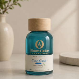 Cyan Glacé Diffuser