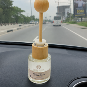Adjustable 50ml Car & Closet Fragrance - Signature