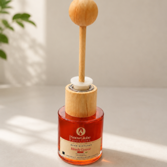 Adjustable 50ml Car & Closet Fragrance - Blush Grove