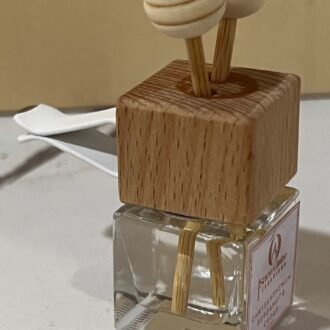 Square Crown Car Fragrance