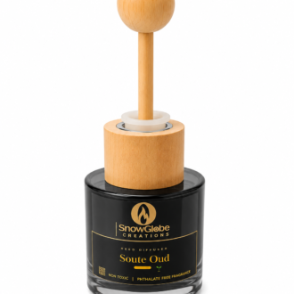 Adjustable 50ml Car & Closet Fragrance - Soute Oud