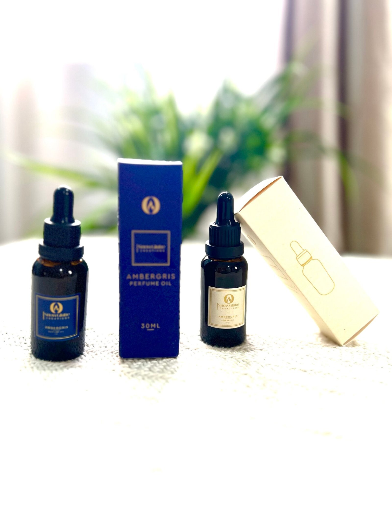 Ambergris Perfume oil - Image 2