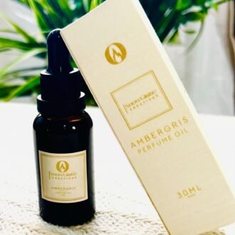 Ambergris Perfume oil