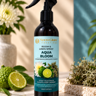 Aqua Bloom -Room Spray