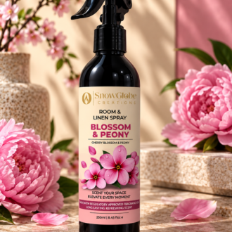 Blossom & Peony - Room Spray