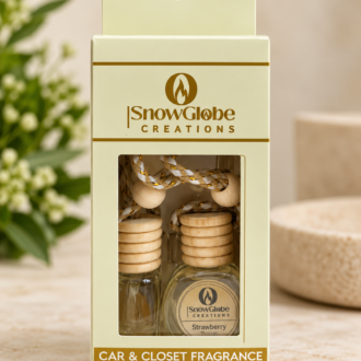 2-in-1 Car & Closet Fragrance